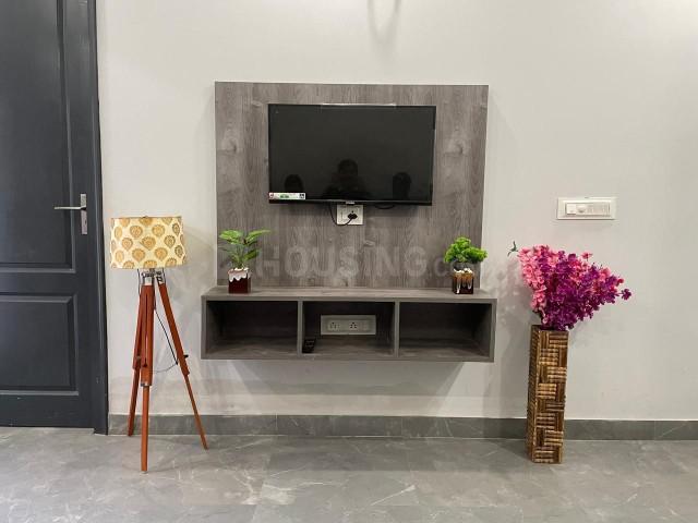 2 BHK Independent House in Sector 14 for rent Gurgaon. The reference number is 21223860