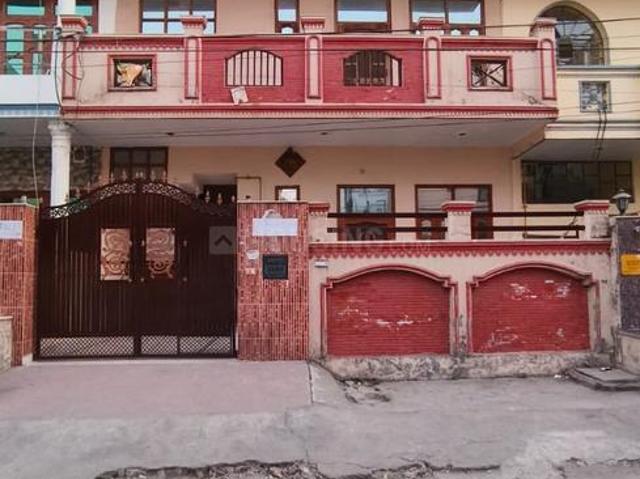 2 BHK Independent House in Sector 15 for rent Sonipat. The reference number is 15884763
