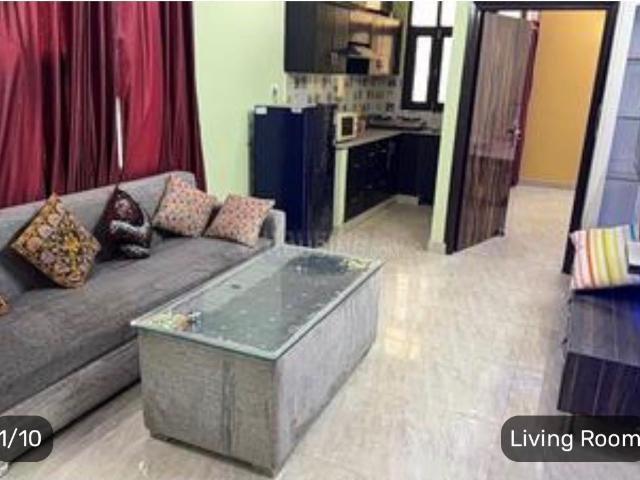 2 BHK Independent House in Sector 19 Dwarka for rent New Delhi. The reference number is 18844194
