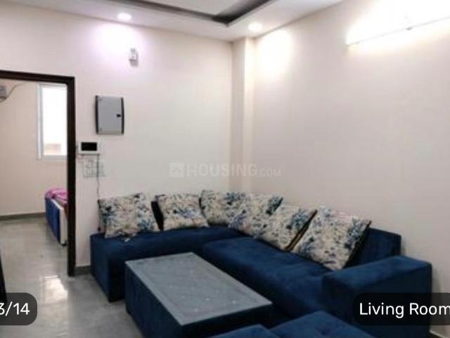 2 BHK Independent House in Sector 19 Dwarka for rent New Delhi. The reference number is 18836631