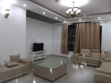 2 BHK Independent House in Sector 20 for rent Noida. The reference number is 20513183