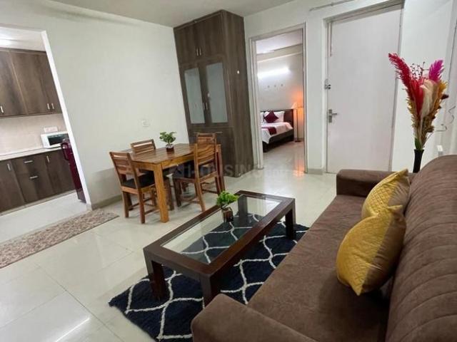 2 BHK Independent House in Sector 23 Dwarka for rent New Delhi. The reference number is 21307341