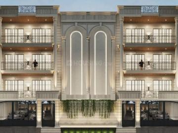 2 BHK Independent House in Sector 24 Rohini for resale New Delhi. The reference number is 19798192