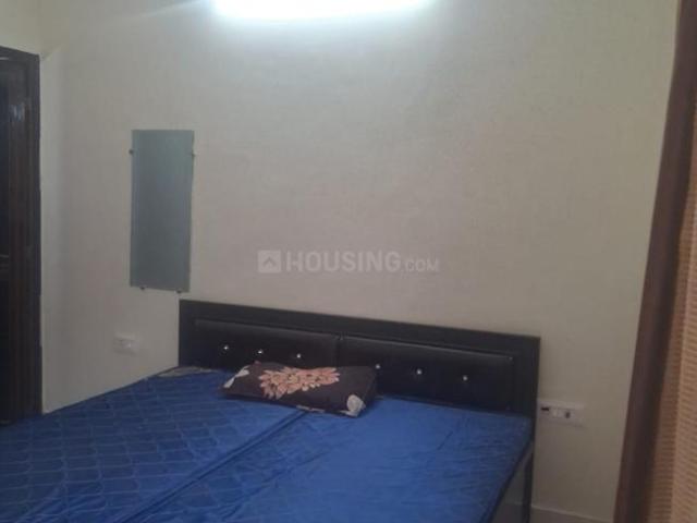 2 BHK Independent House in Sector 25 for rent Panipat. The reference number is 20992422