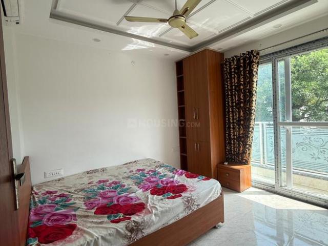 2 BHK Independent House in Sector 27 for rent Gurgaon. The reference number is 21008879