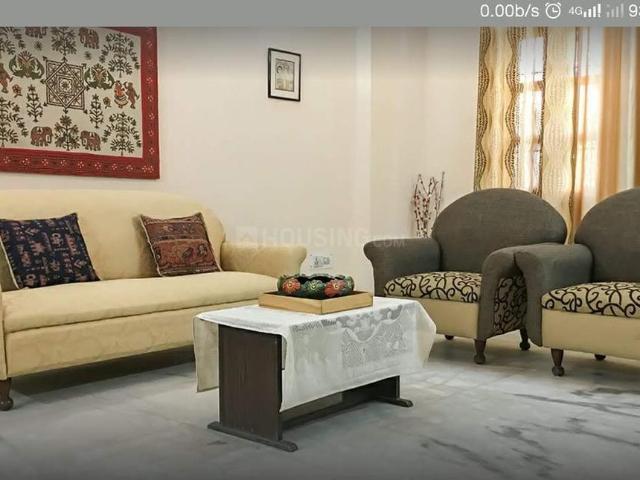 2 BHK Independent House in Sector 27 for rent Noida. The reference number is 20909143