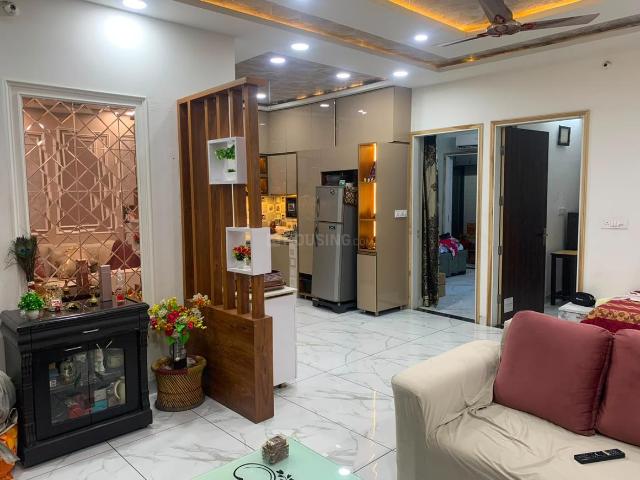 2 BHK Independent House in Sector 32A for rent Ludhiana. The reference number is 20652903