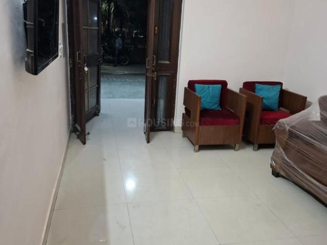 2 BHK Independent House in Sector 34 for rent Noida. The reference number is 21192414