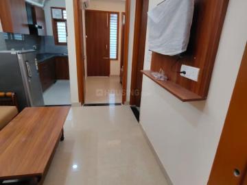 2 BHK Independent House in Sector 43 for rent Gurgaon. The reference number is 20464347