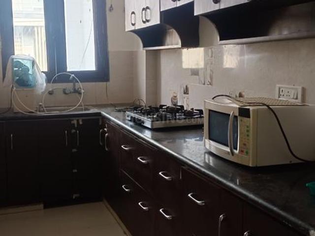 2 BHK Independent House in Sector 46 for rent Noida. The reference number is 20835527