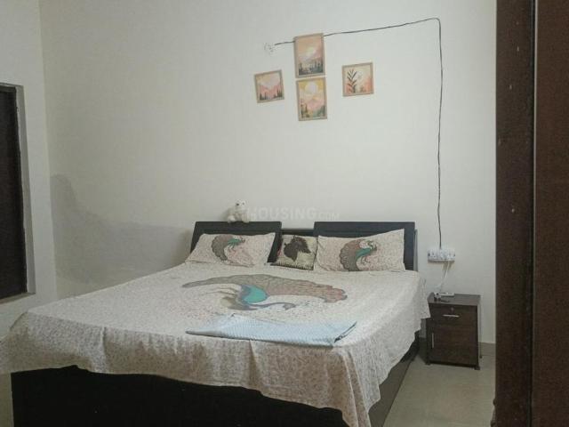 2 BHK Independent House in Sector 46 for rent Noida. The reference number is 20968910