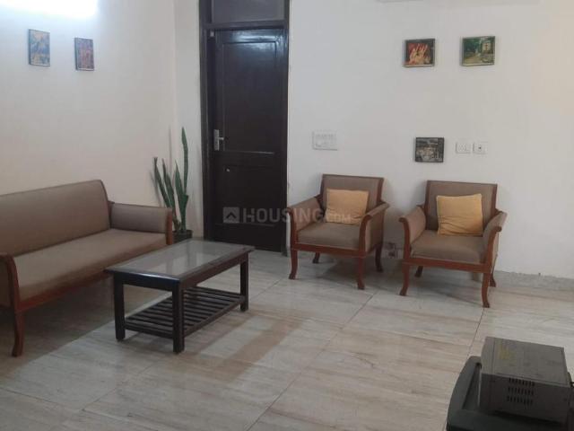 2 BHK Independent House in Sector 49 for rent Noida. The reference number is 20123417