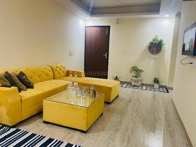 2 BHK Independent House in Sector 52 for rent Gurgaon. The reference number is 14127917