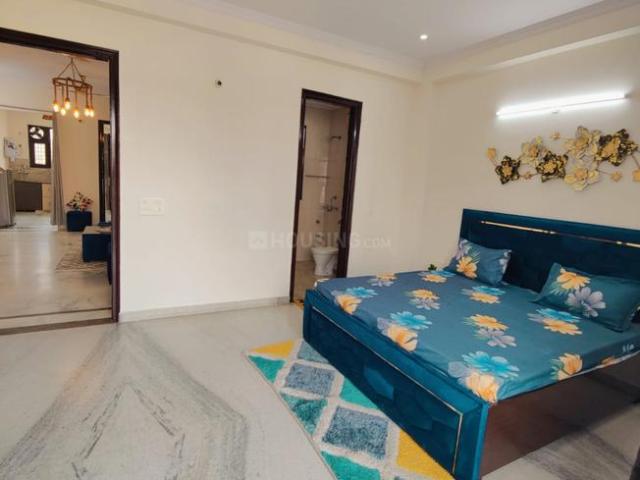 2 BHK Independent House in Sector 52 for rent Gurgaon. The reference number is 20250255