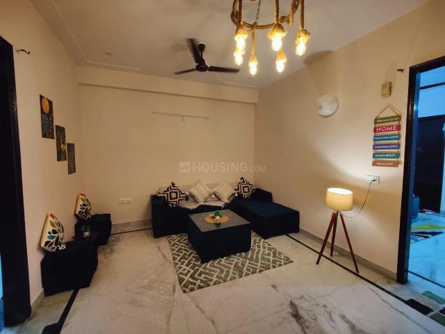 2 BHK Independent House in Sector 52 for rent Gurgaon. The reference number is 20393857
