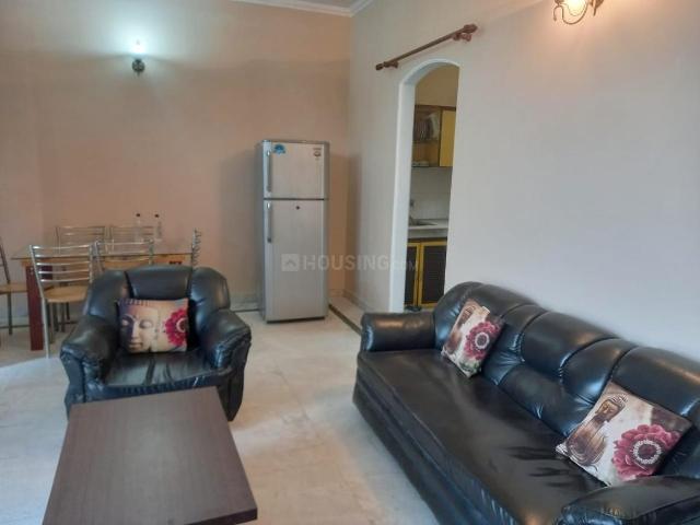 2 BHK Independent House in Sector 52 for rent Noida. The reference number is 20959103