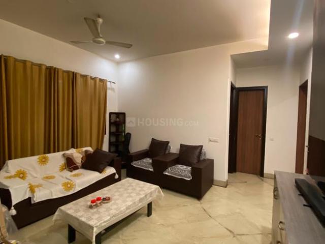 2 BHK Independent House in Sector 55 for rent Gurgaon. The reference number is 20765185