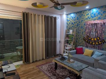 2 BHK Independent House in Sector 56 for rent Gurgaon. The reference number is 18967558