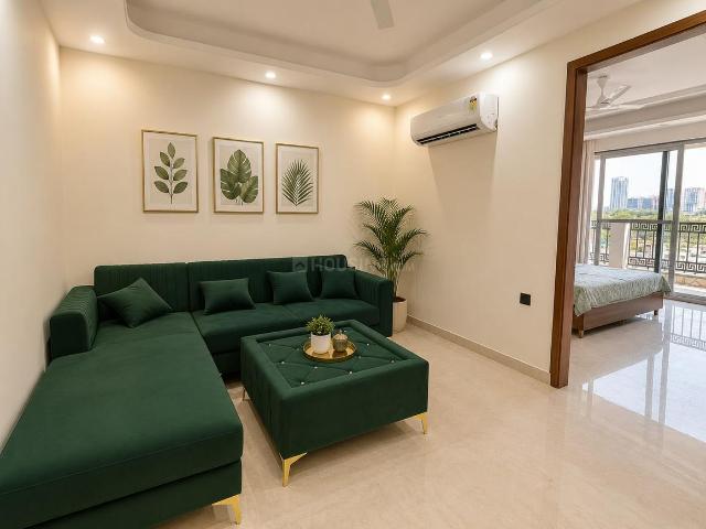 2 BHK Independent House in Sector 57 for rent Gurgaon. The reference number is 21227381