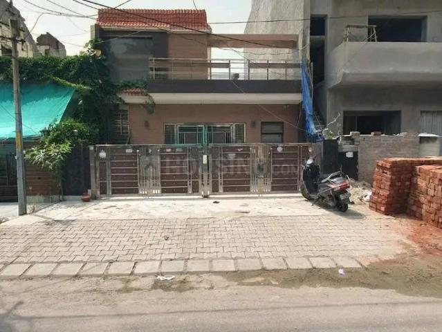 2 BHK Independent House in Sector 59 for resale Mohali. The reference number is 21041236