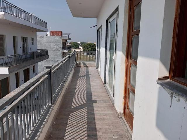2 BHK Independent House in Sector 66 for rent Mohali. The reference number is 10657921