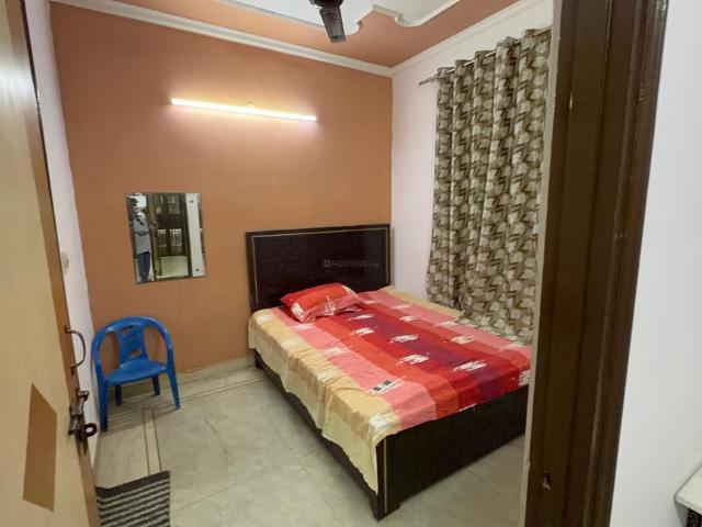 2 BHK Independent House in Sector 6 Rohini for rent New Delhi. The reference number is 20578680