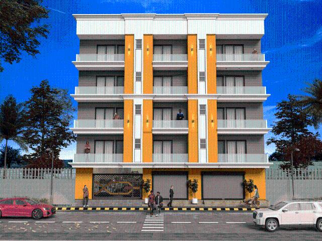 2 BHK Independent House in Sector 73 for resale Noida. The reference number is 19063068