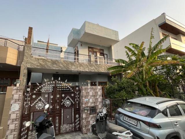 2 BHK Independent House in Sector 8 for resale Faridabad. The reference number is 20300275