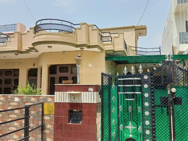 2 BHK Independent House in Sector 9 for rent Ambala. The reference number is 20727312