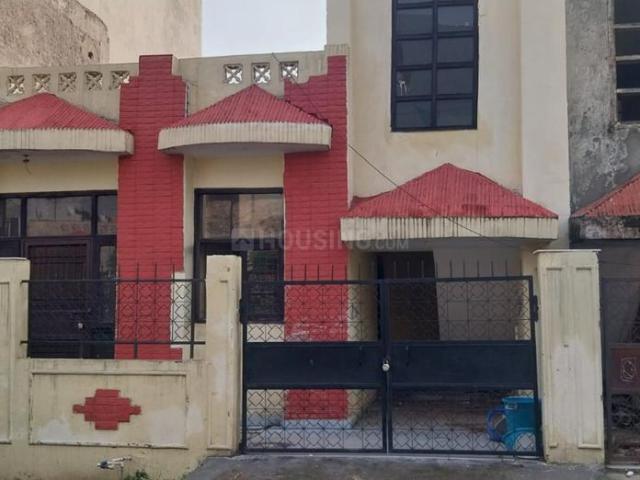 2 BHK Independent House in Sector MU for resale Greater Noida. The reference number is 19772602