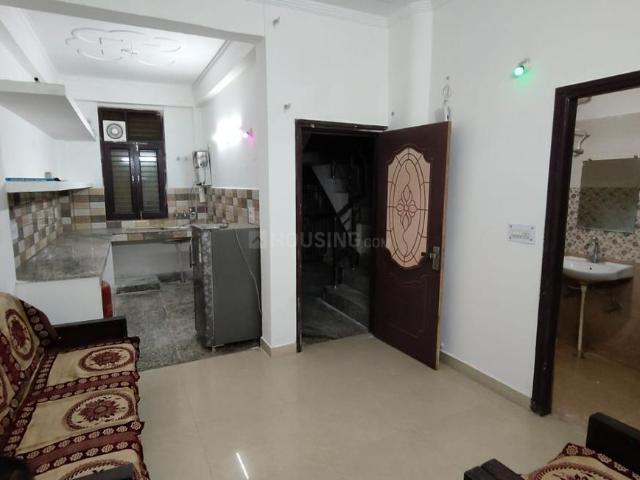 2 BHK Independent House in Sector Xu 2 for rent Greater Noida. The reference number is 19913963