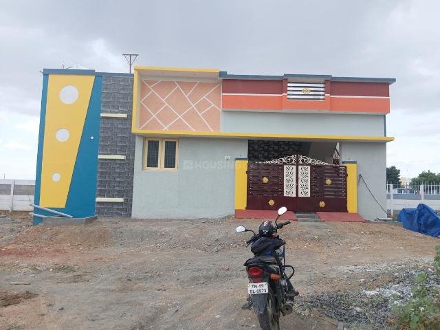 2 BHK Independent House in Seelapadi for resale Dindigul. The reference number is 21012857