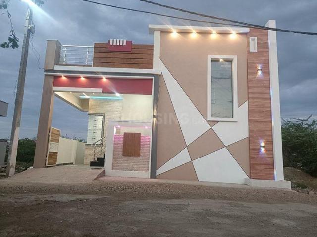 2 BHK Independent House in Sejbahar for resale Raipur. The reference number is 19391175