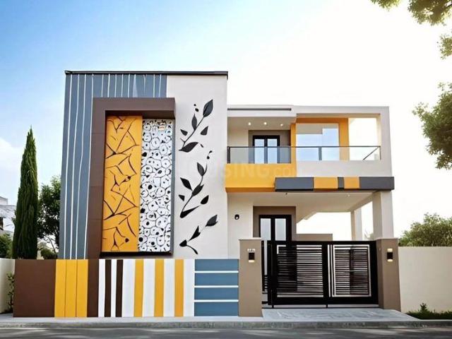 2 BHK Independent House in Sejbahar for resale Raipur. The reference number is 19863168