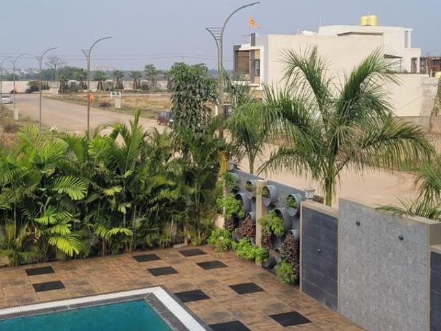 2 BHK Independent House in Sejbahar for resale Raipur. The reference number is 21122339