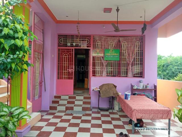 2 BHK Independent House in Selva Nagar for rent Viluppuram. The reference number is 15620206