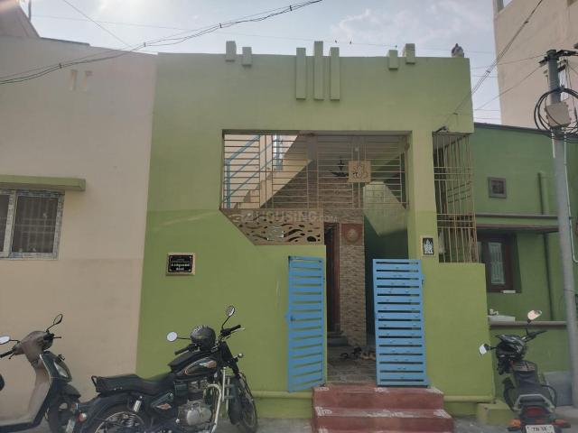 2 BHK Independent House in Selvapuram South for resale Coimbatore. The reference number is 20555351