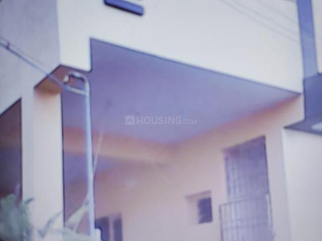 2 BHK Independent House in Selaiyur for rent Chennai. The reference number is 20543902