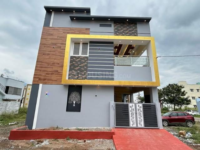 2 BHK Independent House in Sevvapet for resale Chennai. The reference number is 17883407