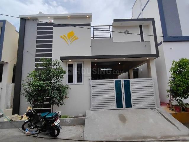 2 BHK Independent House in Sevvapet for resale Chennai. The reference number is 17980179