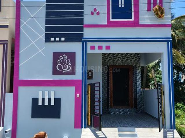 2 BHK Independent House in Sevvapet for resale Chennai. The reference number is 18436934