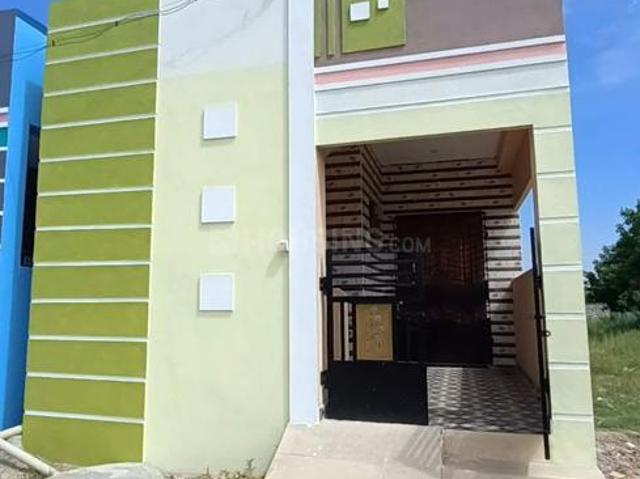 2 BHK Independent House in Sevvapet for resale Chennai. The reference number is 18700301