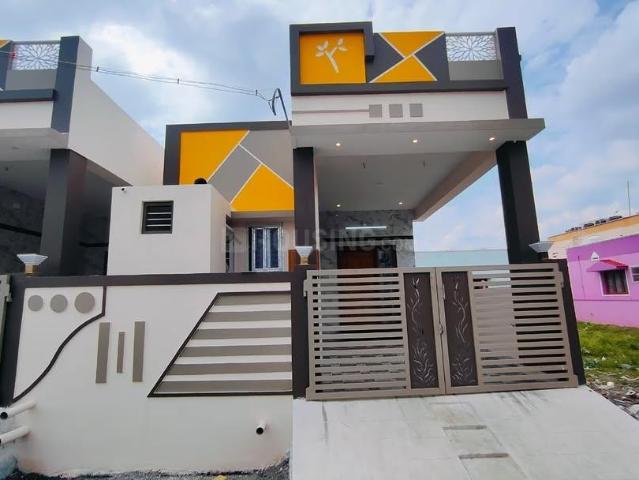 2 BHK Independent House in Sevvapet for resale Chennai. The reference number is 18718186