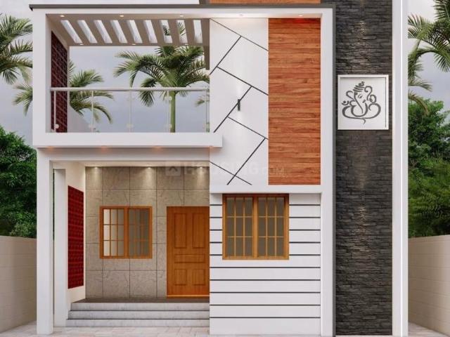 2 BHK Independent House in Sevvapet for resale Chennai. The reference number is 18880223