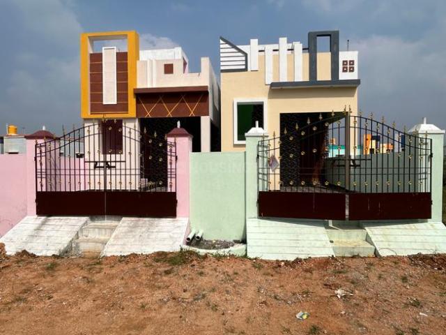 2 BHK Independent House in Sevvapet for resale Chennai. The reference number is 18887229
