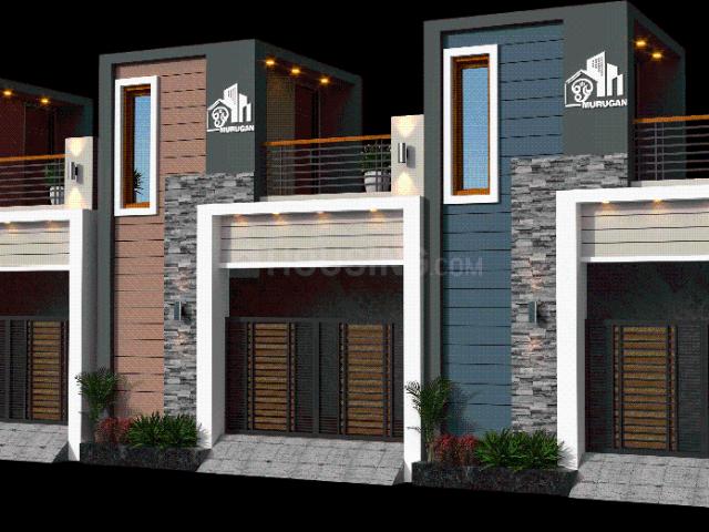 2 BHK Independent House in Sevvapet for resale Chennai. The reference number is 19514798