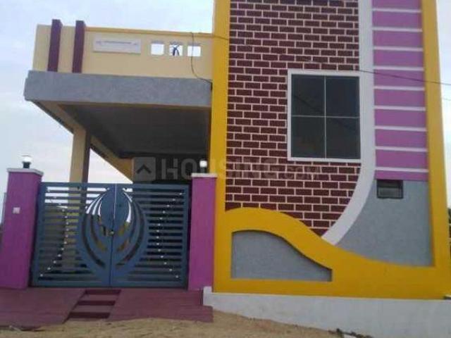 2 BHK Independent House in Sevvapet for resale Chennai. The reference number is 19586559