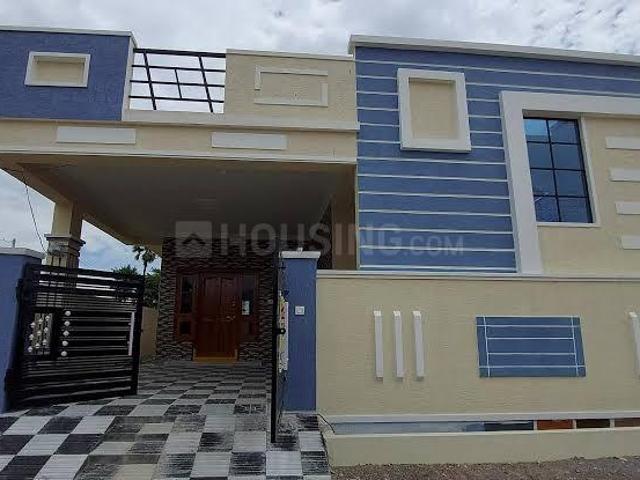 2 BHK Independent House in Sevvapet for resale Chennai. The reference number is 19599202
