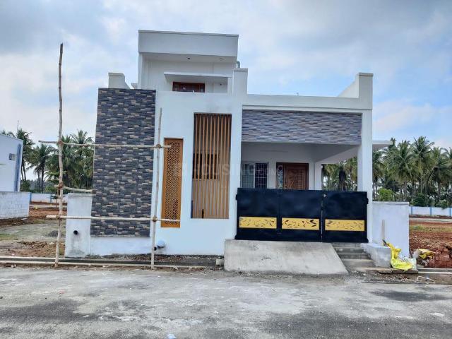 2 BHK Independent House in Sevvapet for resale Chennai. The reference number is 19606704