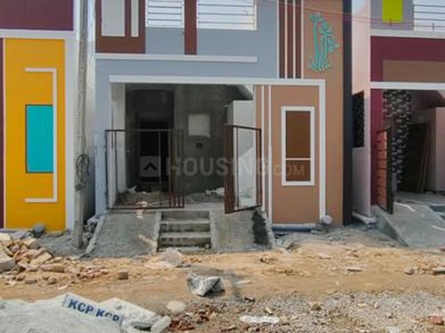 2 BHK Independent House in Sevvapet for resale Chennai. The reference number is 19636153